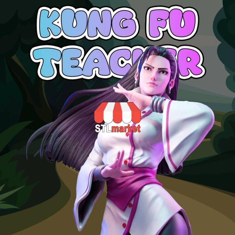 Kung-Fu-Teacher-STL-Figure-for-3D-Printing-by-Magi_1