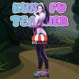 Kung Fu Teacher STL Figure – Chizuru STL 3D Print Downloadable