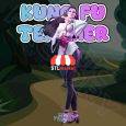 Kung Fu Teacher STL Figure – Chizuru STL 3D Print Downloadable