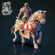 Ser Andur and Ser Humphry 3D Print STL Downloadable