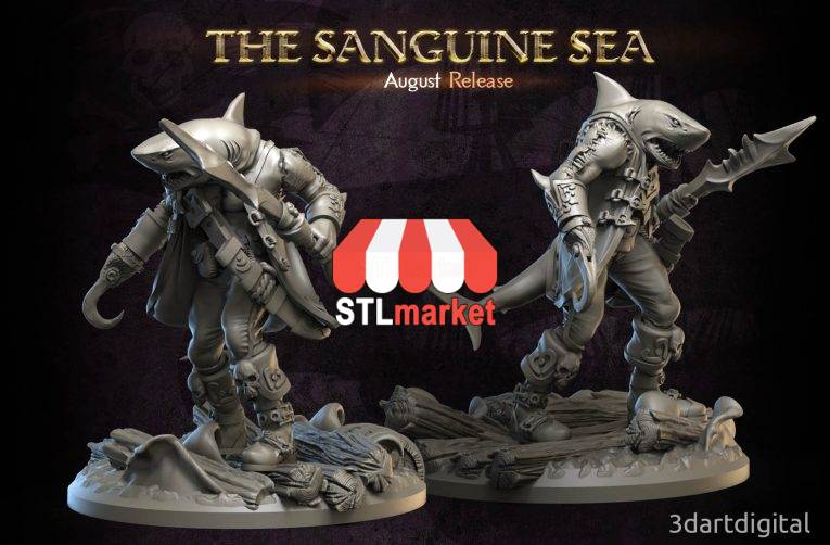 The Sanguine Sea 12