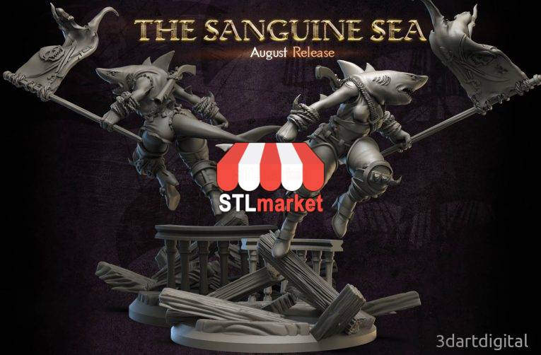 The Sanguine Sea 15