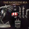 The Sanguine Sea STL Pack 3D Print Downloadable
