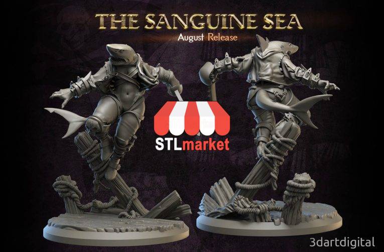 The Sanguine Sea 18