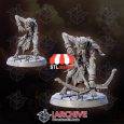 Wild Skeletons STL Pack for DnD – Dungeons and Dragons Miniatures