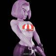 Danger Girl 3D Print STL – Abbey Downloadable