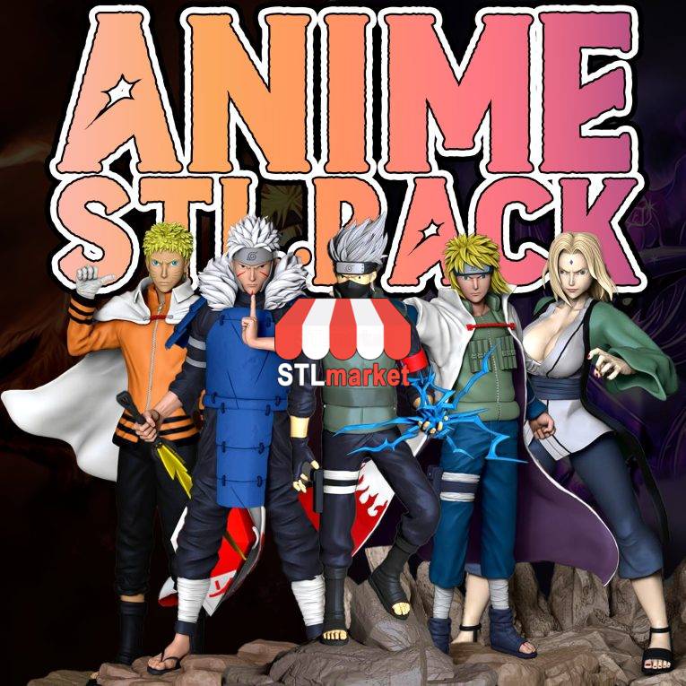 anime-stl-pack-0