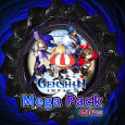 Genshin Impact Mega STL Pack (48 Pcs)
