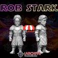 Game of Thrones Miniature STL Pack Downloadable