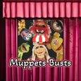 Muppets Busts STL Bundle Downloadable