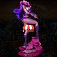 Miss Fortune Figure STL from League of Legends 3D Print Downloadable