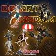 Desert Kingdom STL Pack – 3D Printing Downloadable