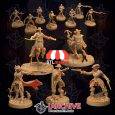 Dungeons and Dragons Miniature Pack 1