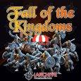 Fall of Kingdoms STL Pack – Dungeons and Dragons Miniatures STL Pack