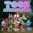 Toon Adventures STL Pack – Mini Figures
