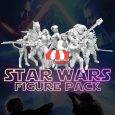 Star Wars Figures STL Pack 1 Downloadable