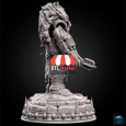 Warhammer 40K Horus Lupercal Figure STL