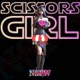 Scissors Girl (Lust) + NSFW Figure STL Model