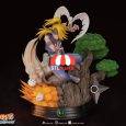 Naruto-Deidara RY 3D Figure STL Model