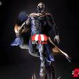 Cyborg Superman (490mm-Not Supported) 3D STL Downloadable