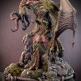 Cthulhu STL Downloadable