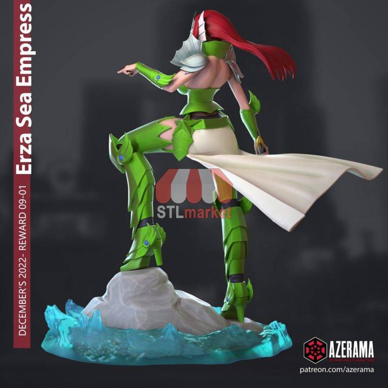 Ezra Azerama Standard STL Downloader 4