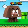 Giant Goomba STL Downloadable