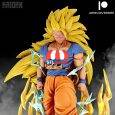 Goku SSJ3 STL Downloadable
