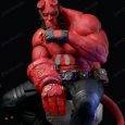 Hellboy SBG STL for 3D Printing