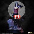 Queen Wonder Woman Halloween Variant STL Downloadable