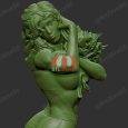 She Hulk STL for 3D Printing