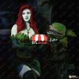 Steampunk Poison Ivy (Washed) STL Downloadable