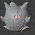 Pokemon Necrozma STL for 3D Printing