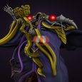 Ainz Ooal Gown – Overlord STL Downloadable