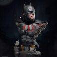 Busto Batman STL Downloadable