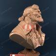Hellboy STL for 3D Printing
