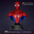 Spiderman Serie Animada STL Downloadable